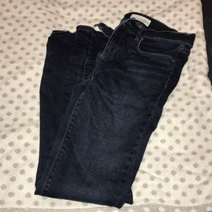 Worn twice loft skinny jeans